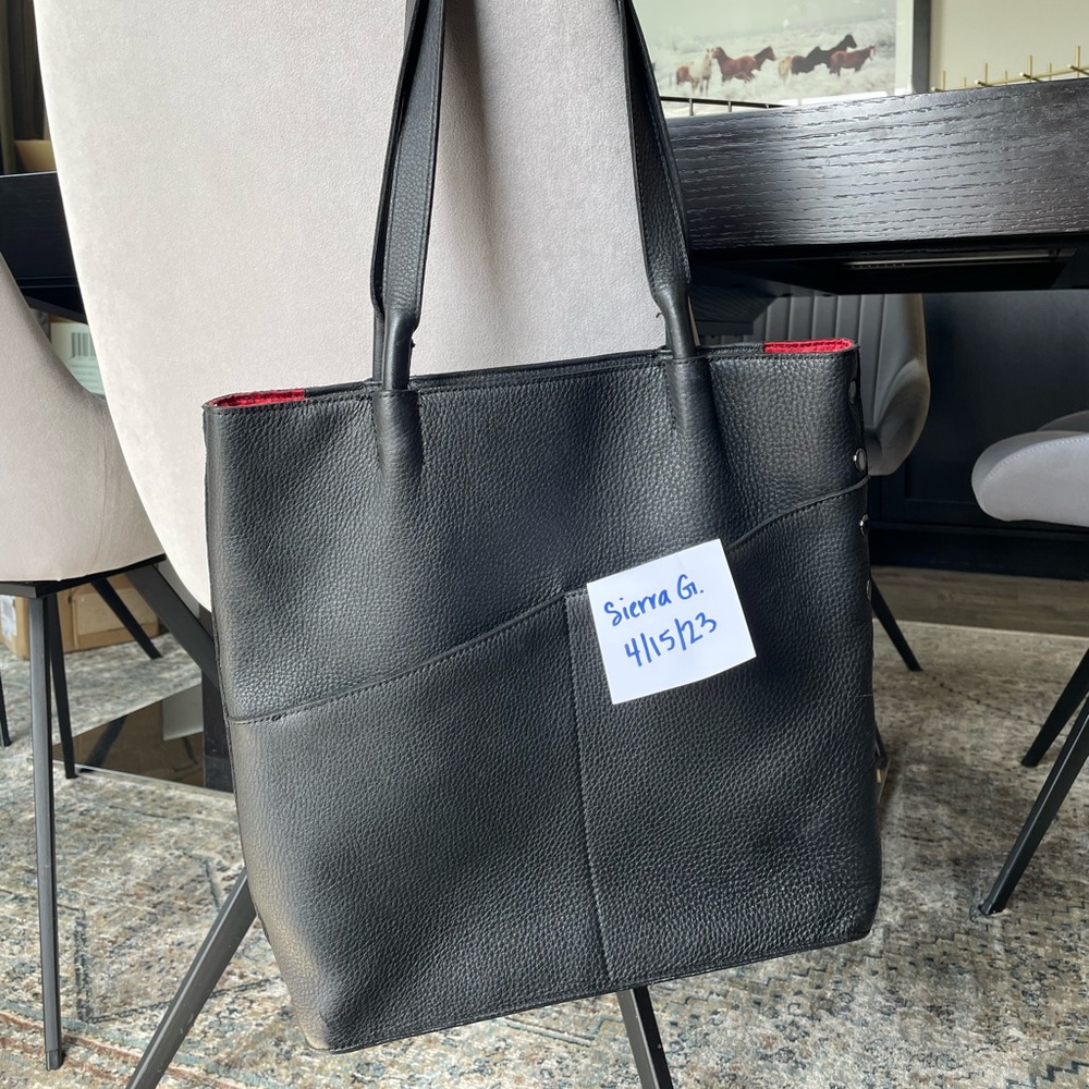 HAMMITT Drew Black & Gunmetal